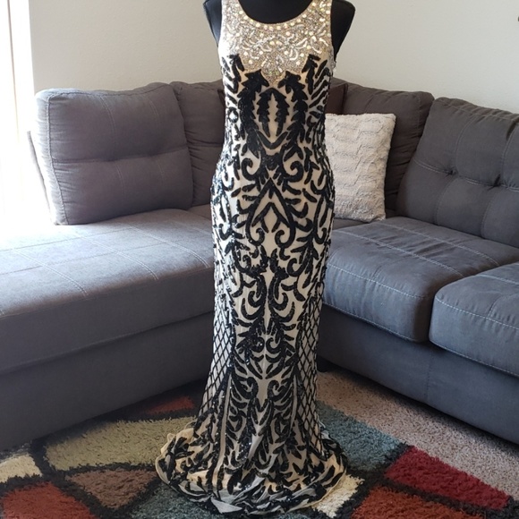 Primavera Couture Dresses & Skirts - ⚡⚡SALE⚡⚡💙Primavera cocktail/prom gown💙